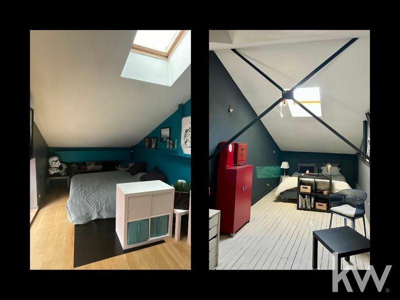 Maison - 500 m² - 8 pièces