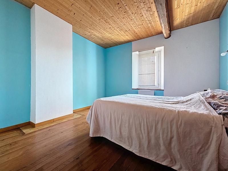 Maison - 120 m² - 4 pièces