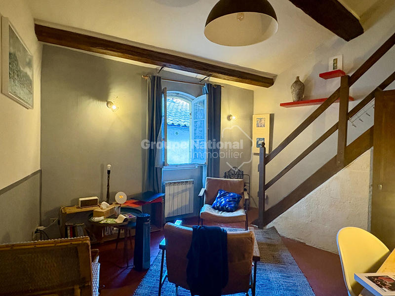 Maison de village - 61 m² - 3 pièces