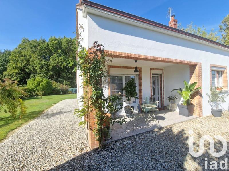 Maison - 120 m² - 6 pièces