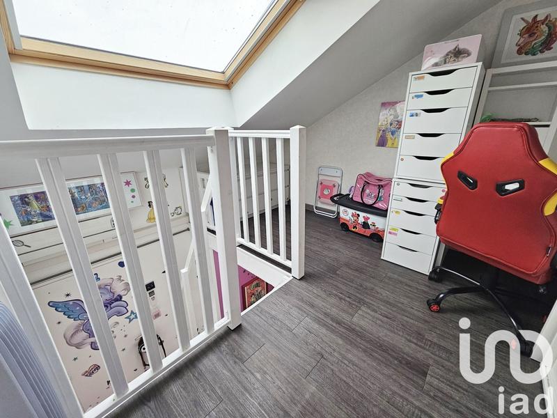 Maison - 127 m² - 6 pièces