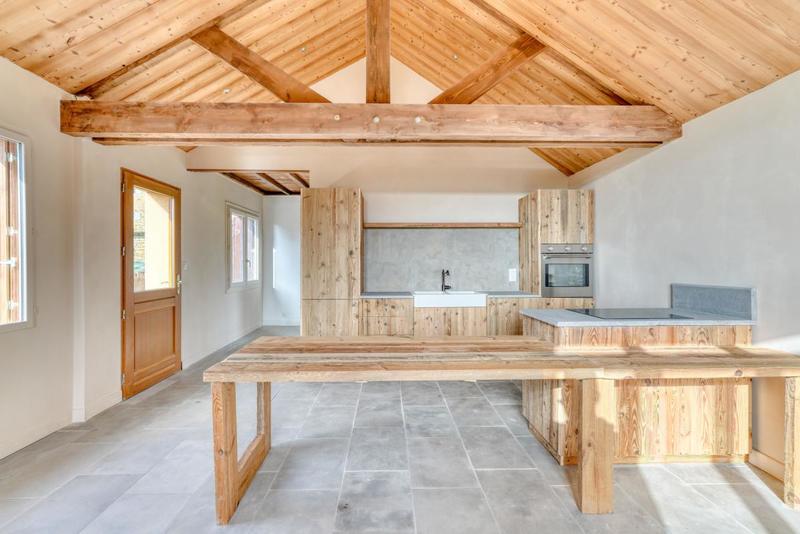 Maison - 86 m² - 4 pièces