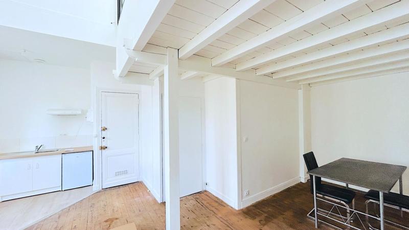 Appartement - 59 m² - 3 pièces