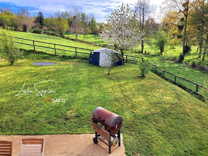 Maison - 150 m² - 7 pièces