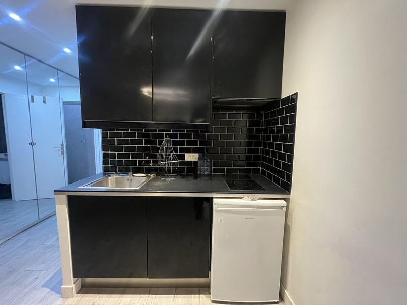 Appartement - 28 m² - 1 pièce