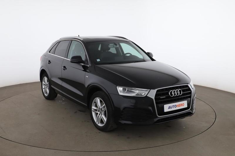 Audi Q3 2.0 Tdi Ambition Luxe Quattro s tronic 150 ch