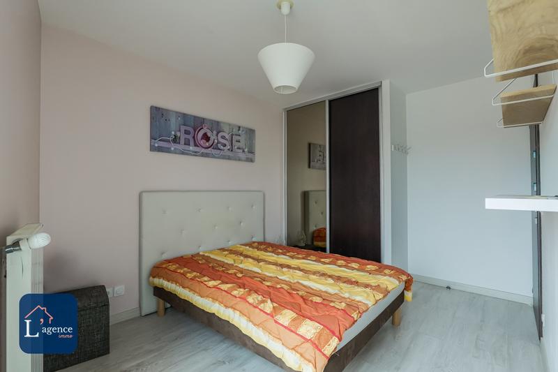 Appartement - 84 m² - 4 pièces