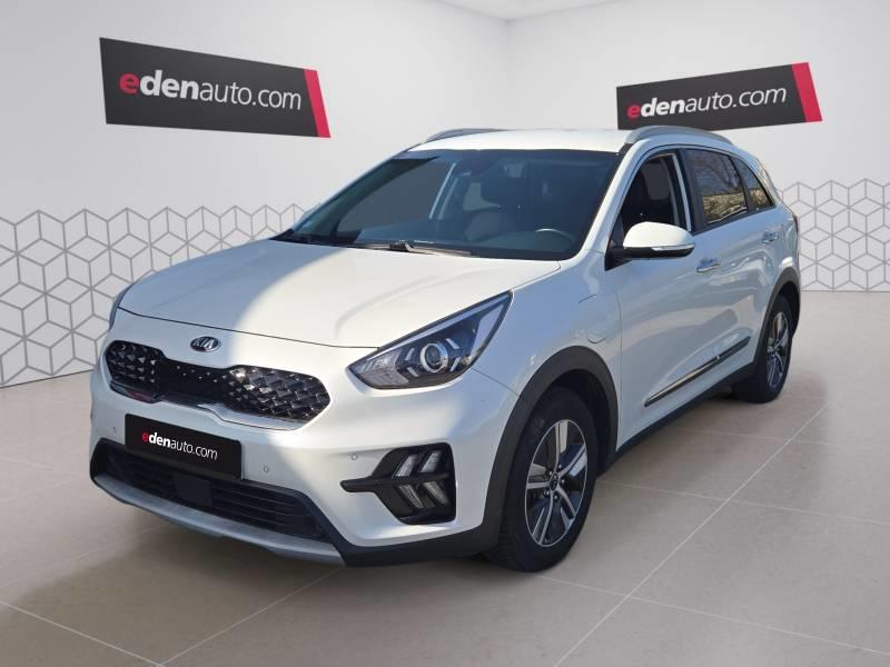 Kia Niro 1.6 GDi Hybride Rechargeable 141 ch Dct6 Active