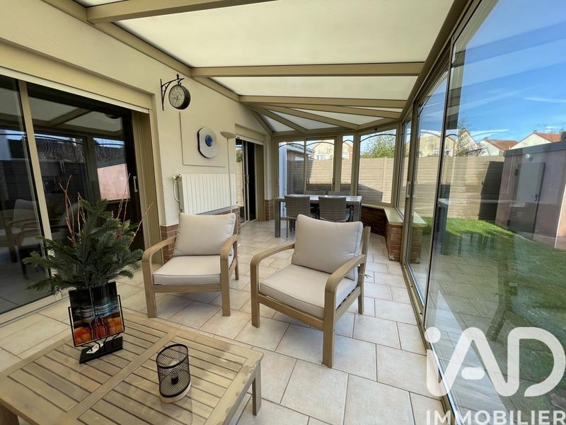 Maison - 111 m² - 4 pièces