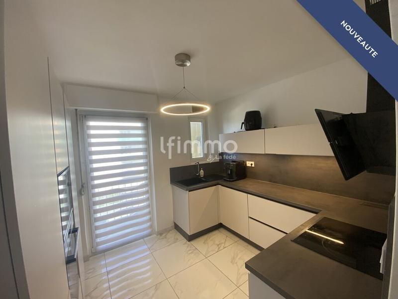 Appartement - 70 m² - 4 pièces