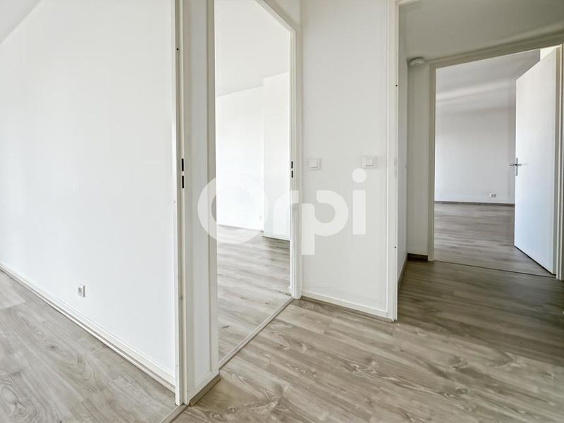 Appartement - 57 m² - 3 pièces