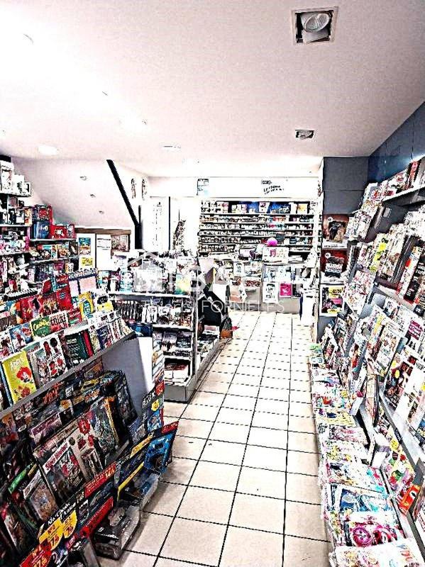 Local commercial - 187 m²