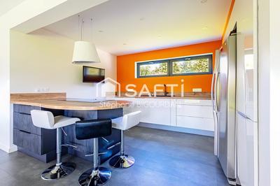 Maison - 117 m² - 5 pièces