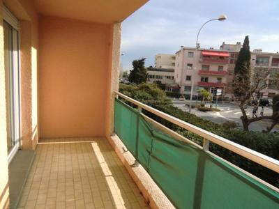 Appartement - 48 m² - 2 pièces