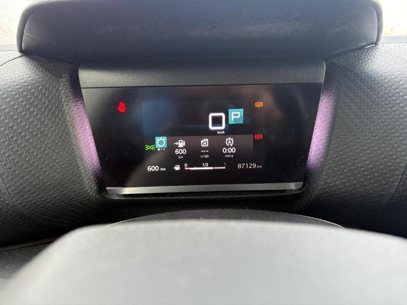 Citroën C4 Berline 1.5 blue-hdi 130 eat 8 Shine