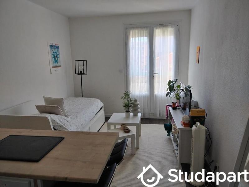 Appartement - 21 m² - 1 pièce