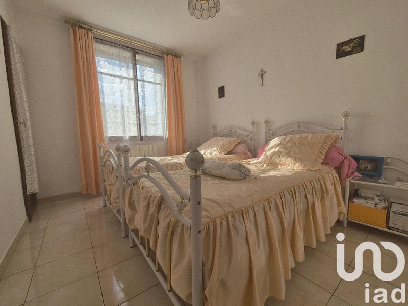 Appartement - 56 m² - 3 pièces