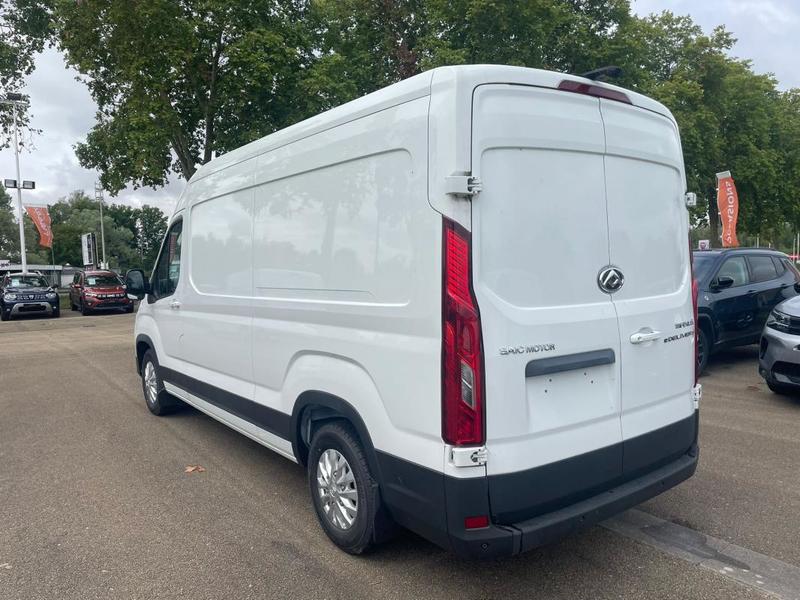 Maxus Deliver 9 E-Deliver9 Fourgon L3h2 88 Kwh