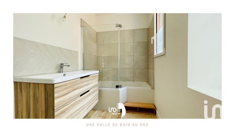 Maison - 105 m² - 4 pièces