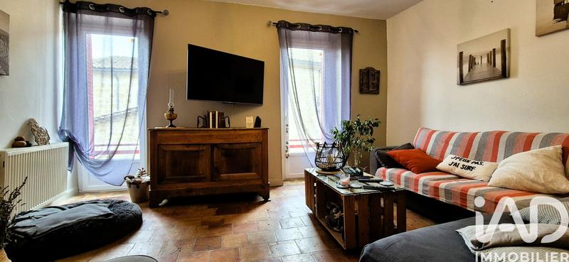 Maison - 117 m² - 5 pièces