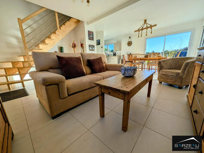 Maison - 104 m² - 5 pièces