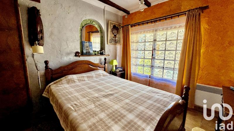 Maison de village - 115 m² - 5 pièces