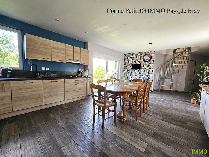 Longère - 150 m² - 7 pièces