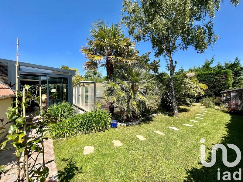 Maison - 155 m² - 7 pièces