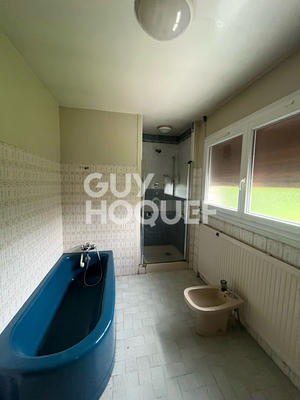 Maison - 142 m² - 6 pièces