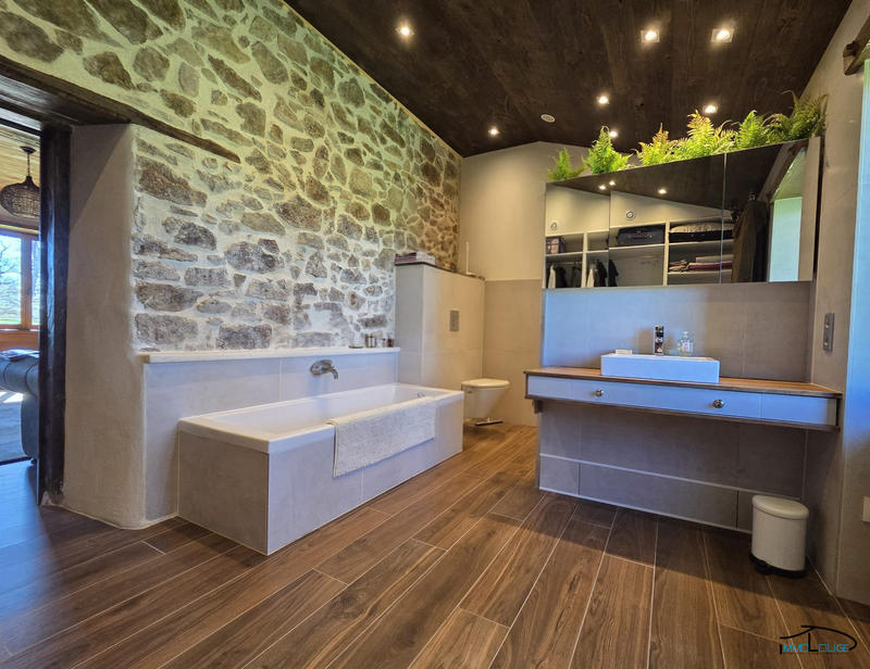 Maison - 120 m² - 3 pièces