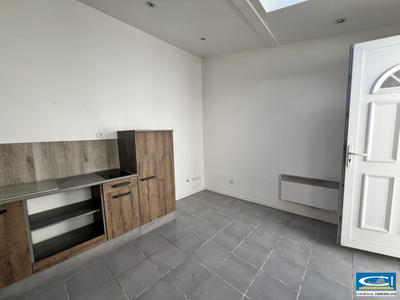 Appartement - 18 m² - 1 pièce