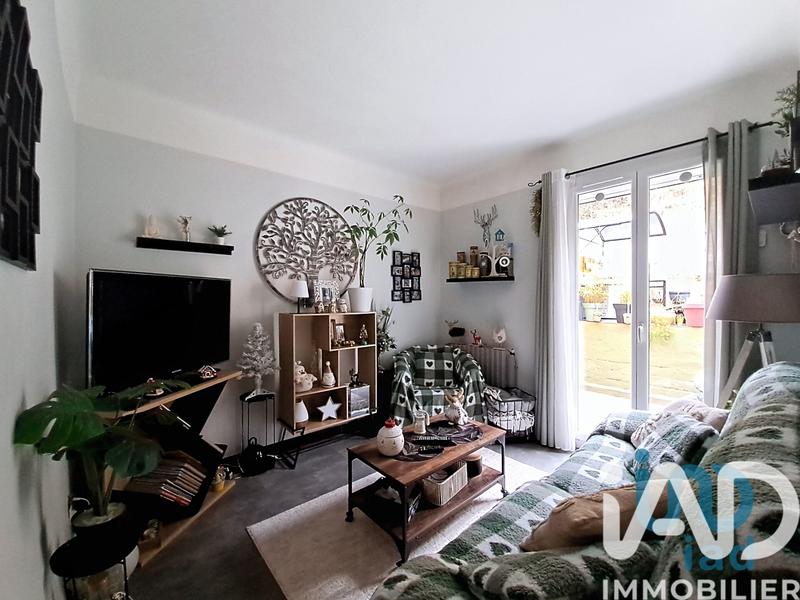 Maison de village - 90 m² - 3 pièces