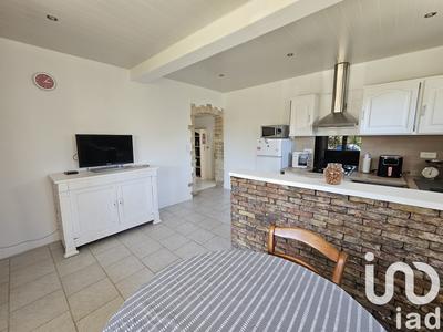 Maison - 118 m² - 4 pièces