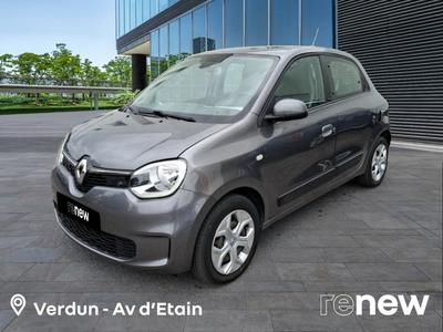 Renault Twingo Electric III Achat Intégral Zen