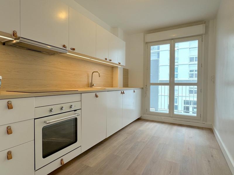 Appartement - 60 m² - 3 pièces