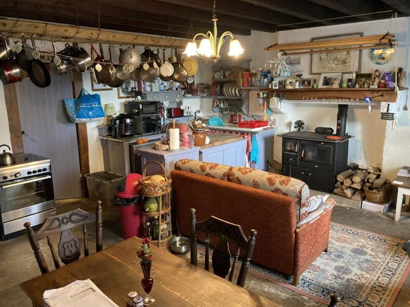 Maison - 96 m² - 4 pièces