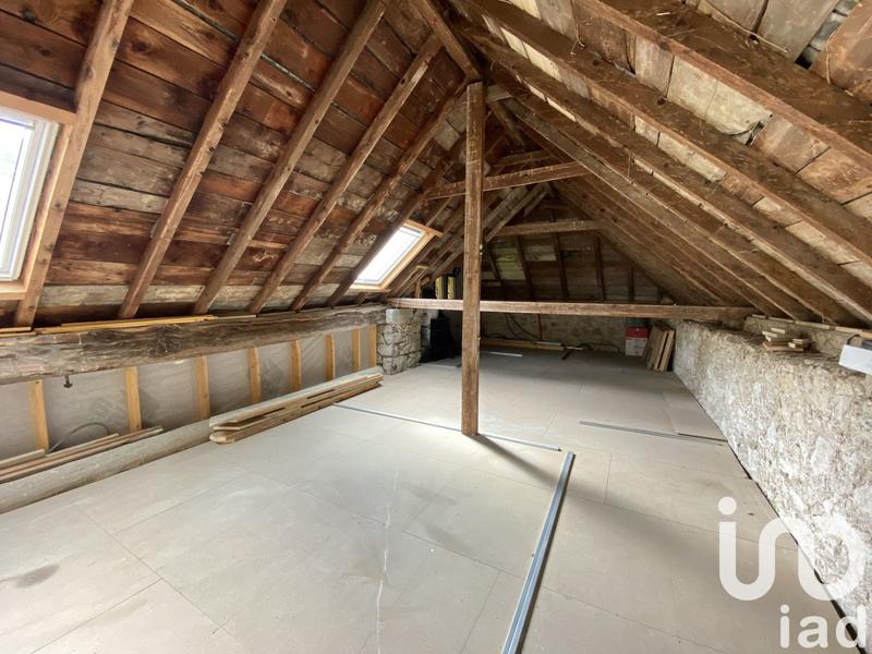 Maison de village - 155 m² - 4 pièces