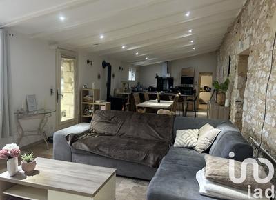 Maison - 160 m² - 6 pièces