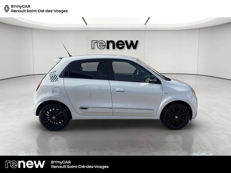Renault Twingo E-Tech Electrique III Achat Intégral - 21 Urban Night