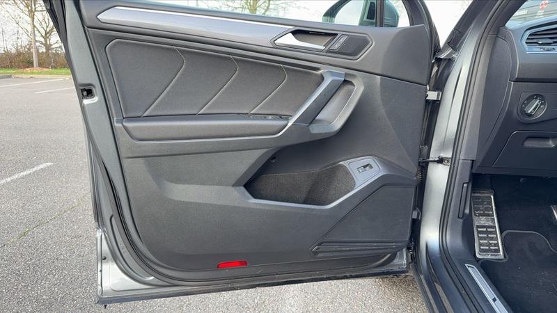Volkswagen Tiguan Allspace II 2.0 Tdi 190 4Motion Dsg7 R-Line Exclusive - 7 places Automatique