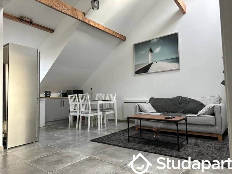 Appartement - 52 m² - 3 pièces