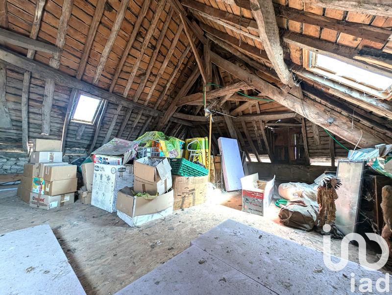 Maison - 180 m² - 6 pièces