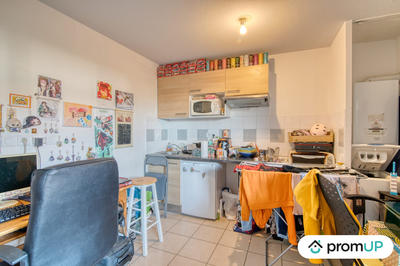 Appartement - 28 m² - 1 pièce