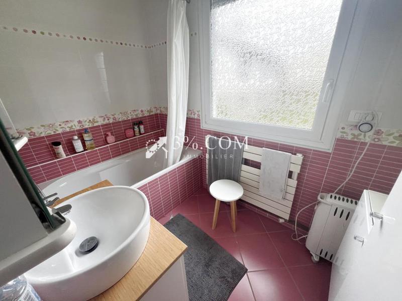 Maison - 117 m² - 7 pièces