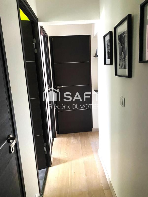 Maison - 57 m² - 3 pièces