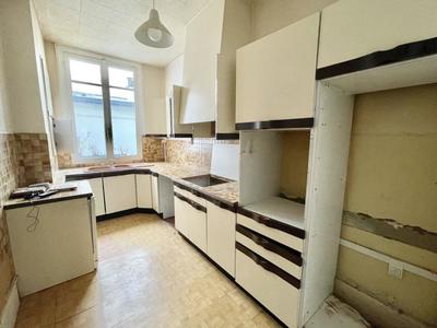 Appartement - 67 m² - 3 pièces