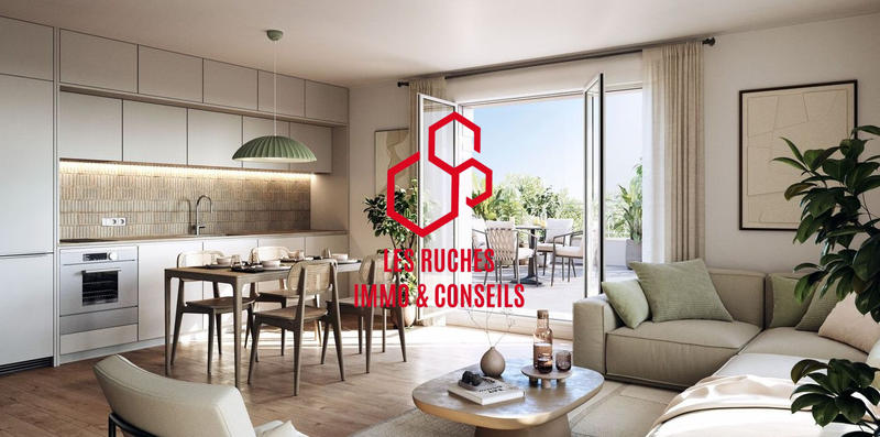 Appartement - 81 m² - 4 pièces