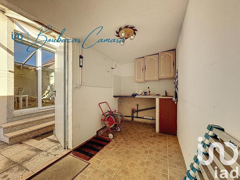 Maison - 46 m² - 3 pièces