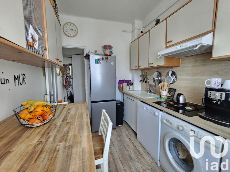 Appartement - 61 m² - 3 pièces