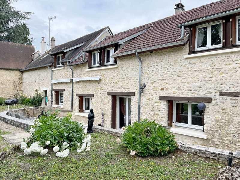 Maison - 158 m² - 5 pièces